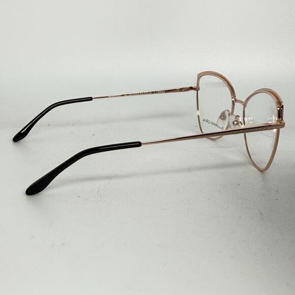 BCBGMAXAZRIA LINNET C Black Eyeglasses Frame 53-16-135mm H20662 - Picture 4 of 7